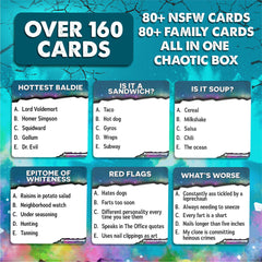 Change My Mind easy-to-learn rules card for quick start in minutes.