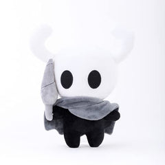 CHAOZI0 Hollow Knight plush pillow lying flat; ideal decor accent in bedroom.