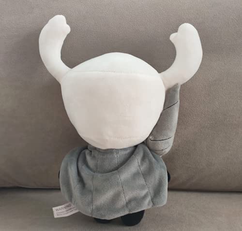 CHAOZI0 Hollow Knight duo; soft fabric and vacuum cotton filling for comfort.