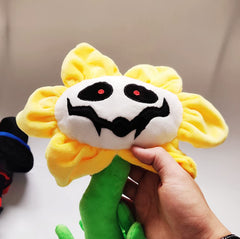 CHAOZI0 Undertale plush arrives ready for gifting