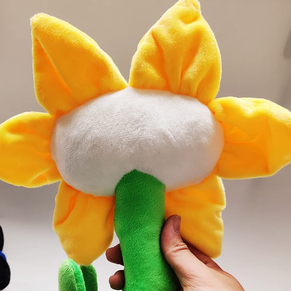 CHAOZI0 Undertale plush makes a fan-friendly gift choice