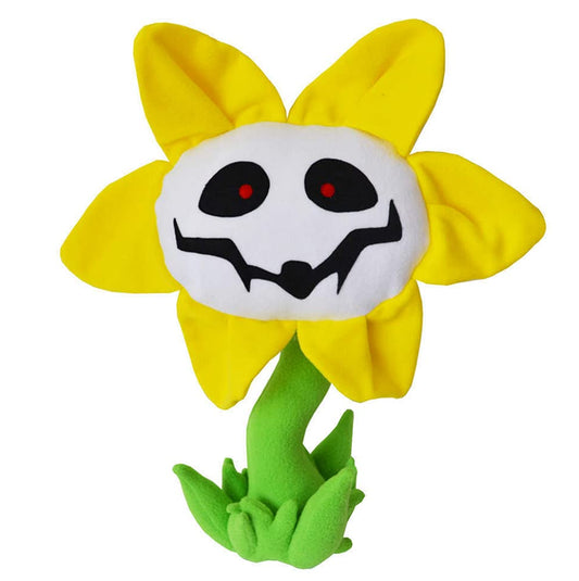 CHAOZI0 Undertale plush closeup highlights ultra-soft fabric for cozy hugs