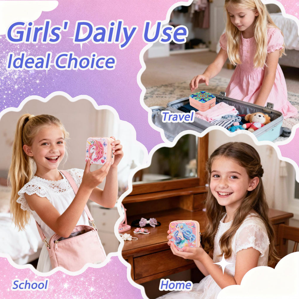 CharySim Mandral Blue kit highlights lightweight, portable design for on-the-go crafting