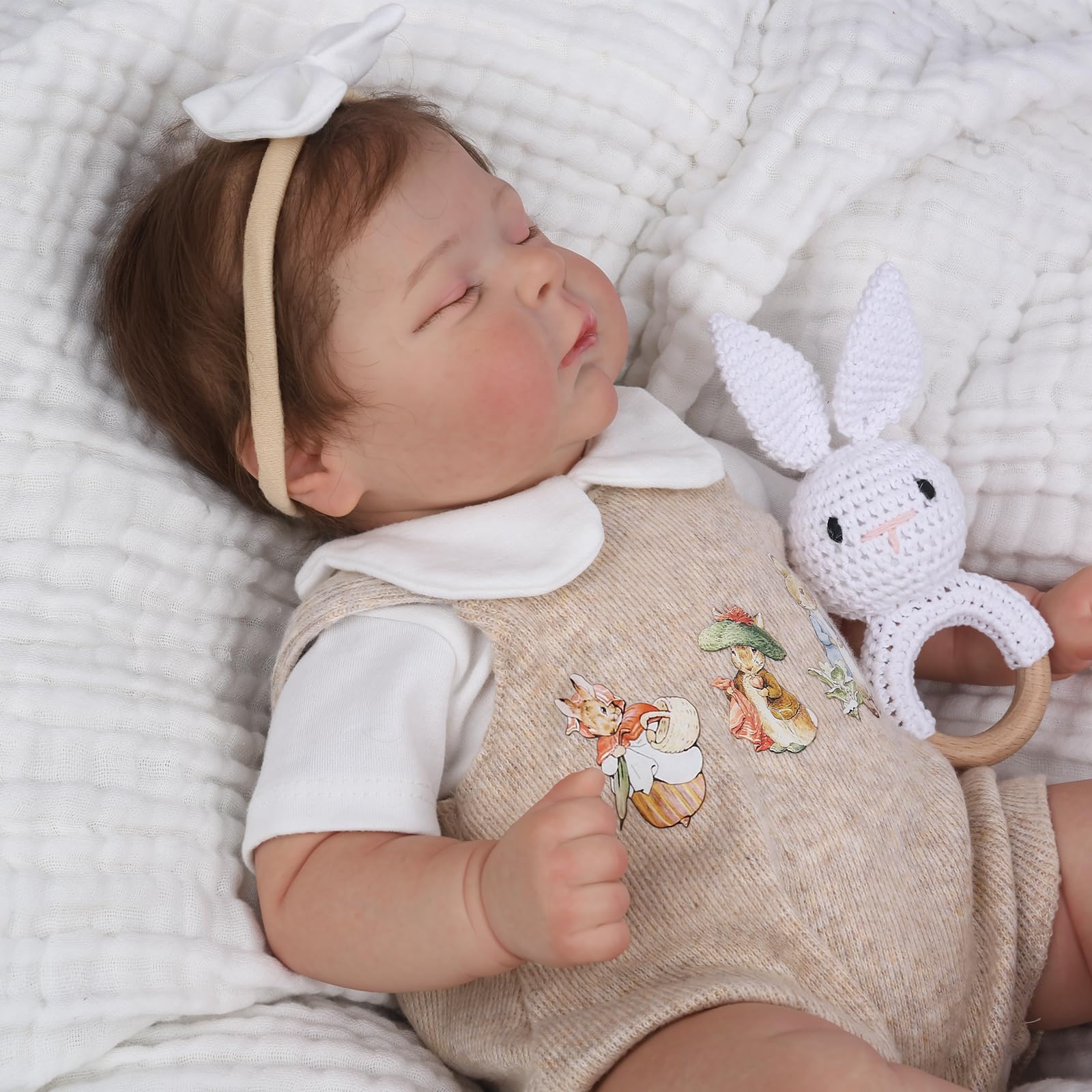 CHAREX 0-3 months clothes fit for newborn-inspired play