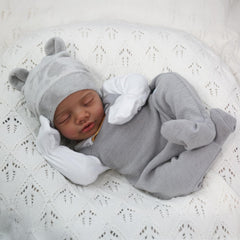 CHAREX Reborn doll poseable limbs support interactive nurturing moments.