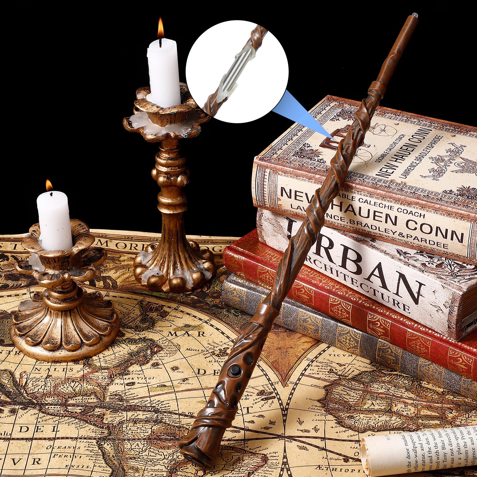 CharmFields Blossom Wand Type-C charging keeps your wand ready for longer sessions.