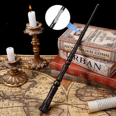 CharmFields wand displays five static colors for diverse scene moods.