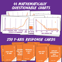 Charty Party 44 absurd charts sparking smart humor and conversation.