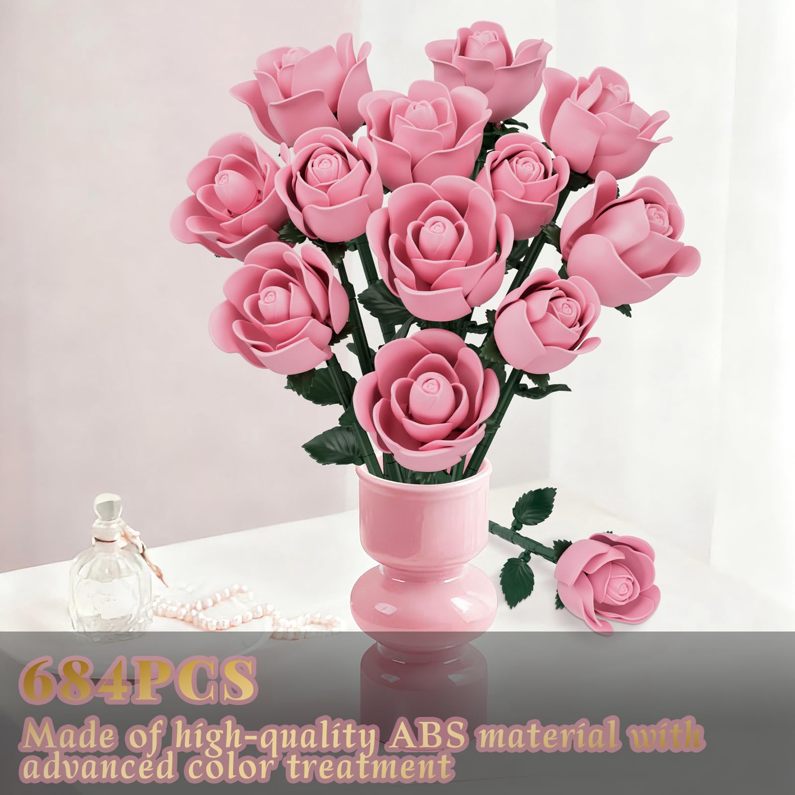 CHBOMTELEY compatible with LEGO bricks for versatile creativity