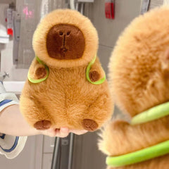 CHDBLOCK capybara night pillow, soothing companion for bedtime.