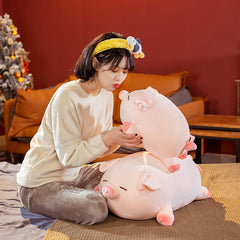 CHDGIOHA plush cuddle companion ideal for naps and desks