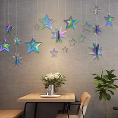 Cheerland star party decor ideas for celestial themed celebrations