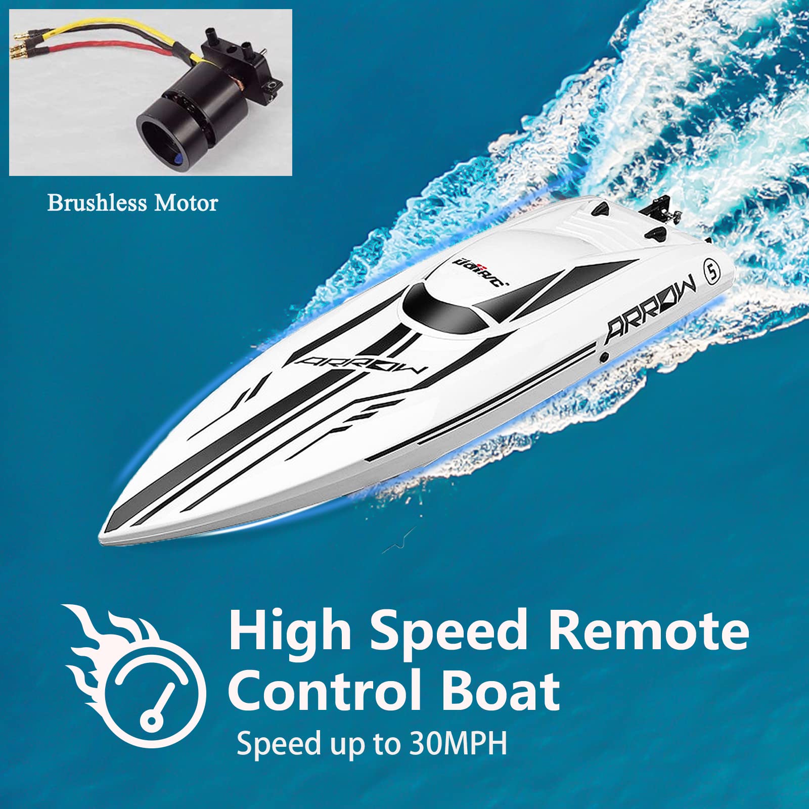 Cheerwing capsize recovery feature demonstrates quick self-righting.