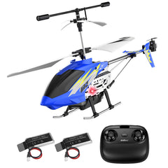 Cheerwing U12 altitude hold keeps the helicopter steady for easy indoor flights.