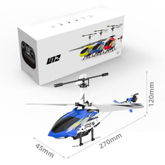 Cheerwing U12 is suitable for both kids and adults learning RC flight.