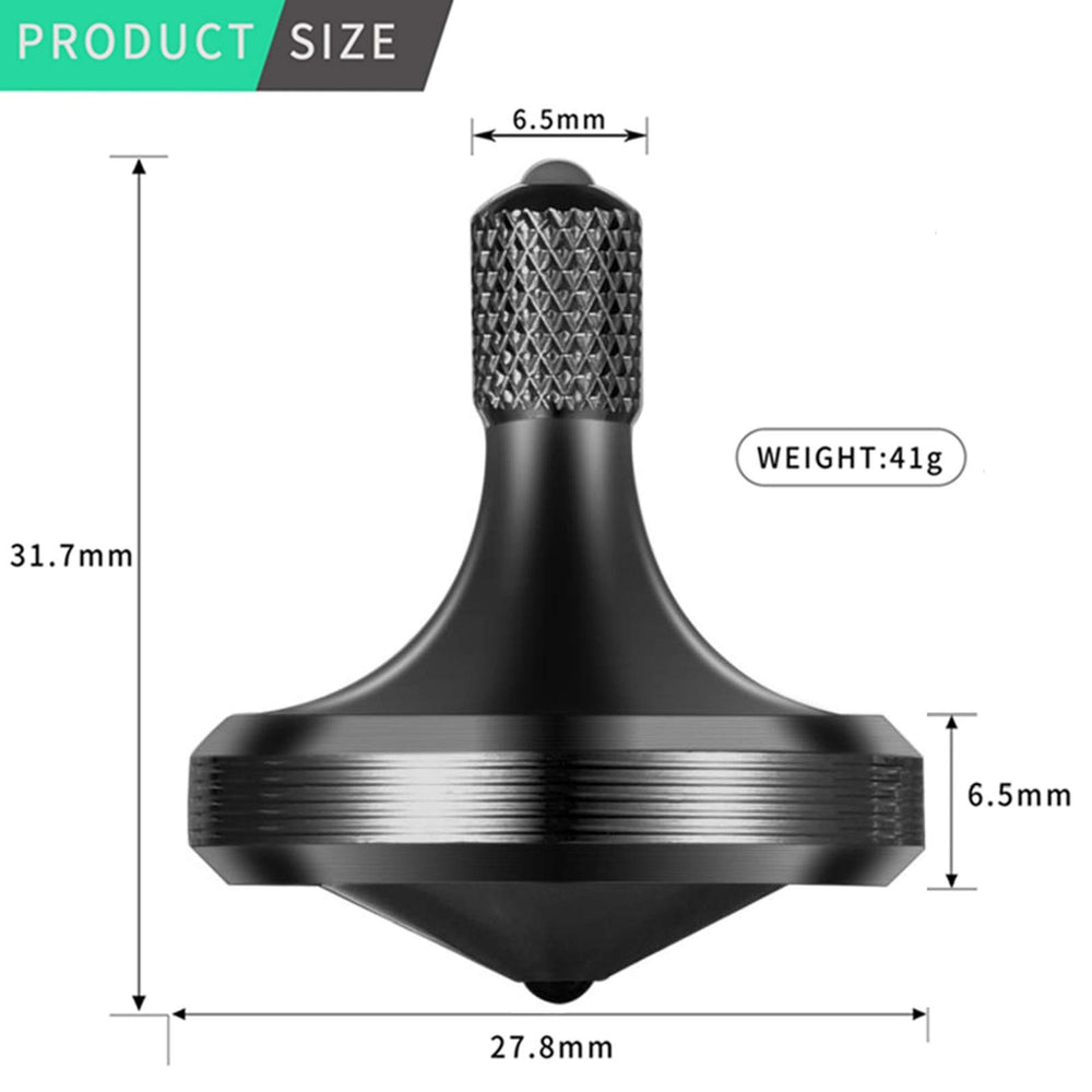 CHEETOP Pro Max Black close-up shows rust-resistant stainless steel craft.