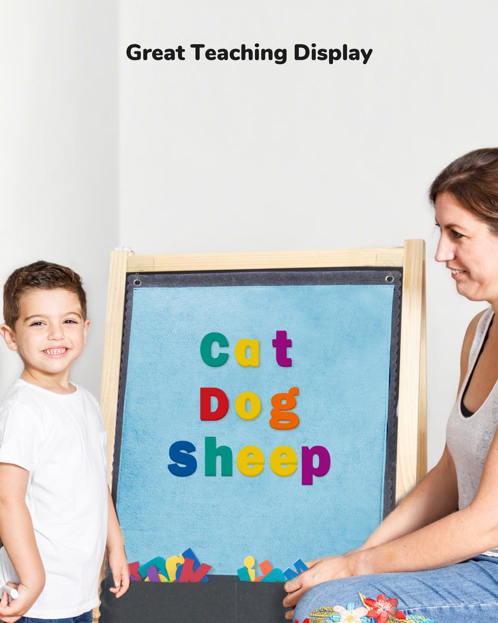 CHEFAN ideal for home, classroom, and travel learning environments.