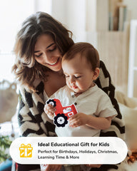 CHEFAN versatile set for classrooms or kids’ decor at home.