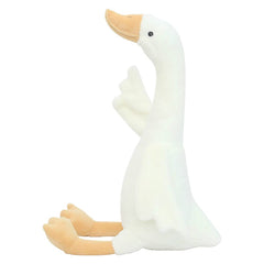 CHELEI2019 swan plush 19.7-inch full-body cuddle companion for kids