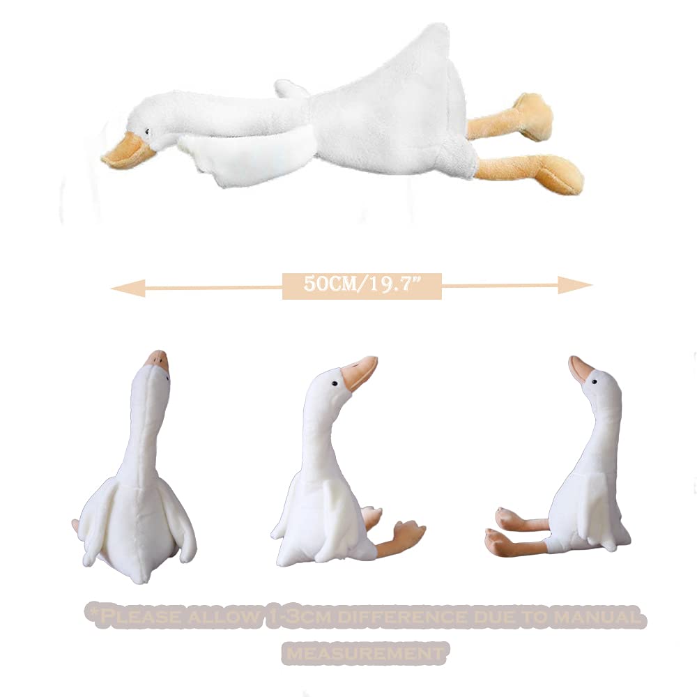CHELEI2019 swan plush decor suited for bedroom, living room, car, and office