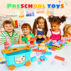 Chenxuanbro soft blocks use safe materials for gentle touch during playtime.