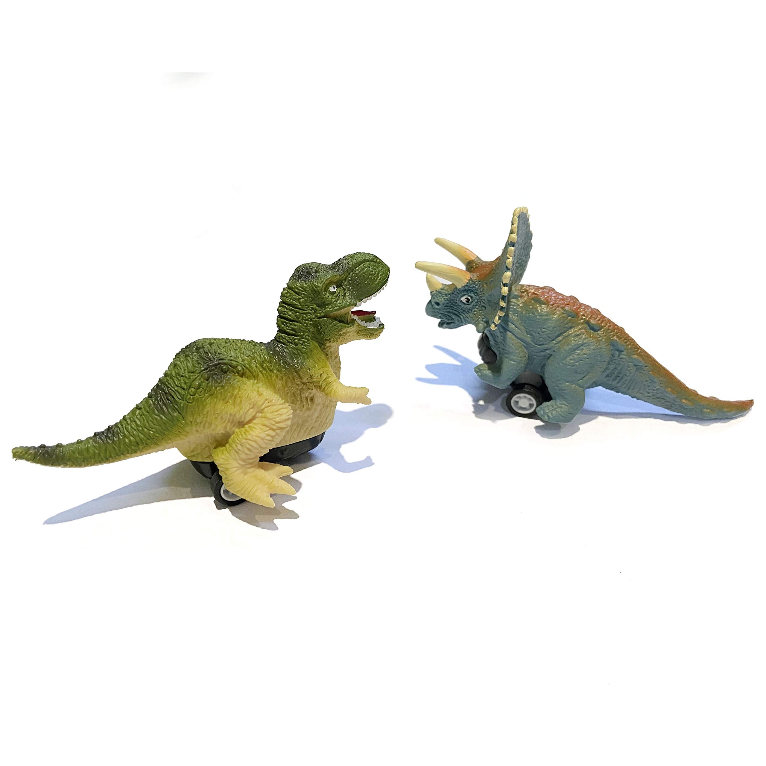Cherislpy Christmas dino eggs gift idea for stockings and parties.