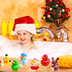 Cherislpy Christmas duck reindeer adds whimsy to gifting ideas