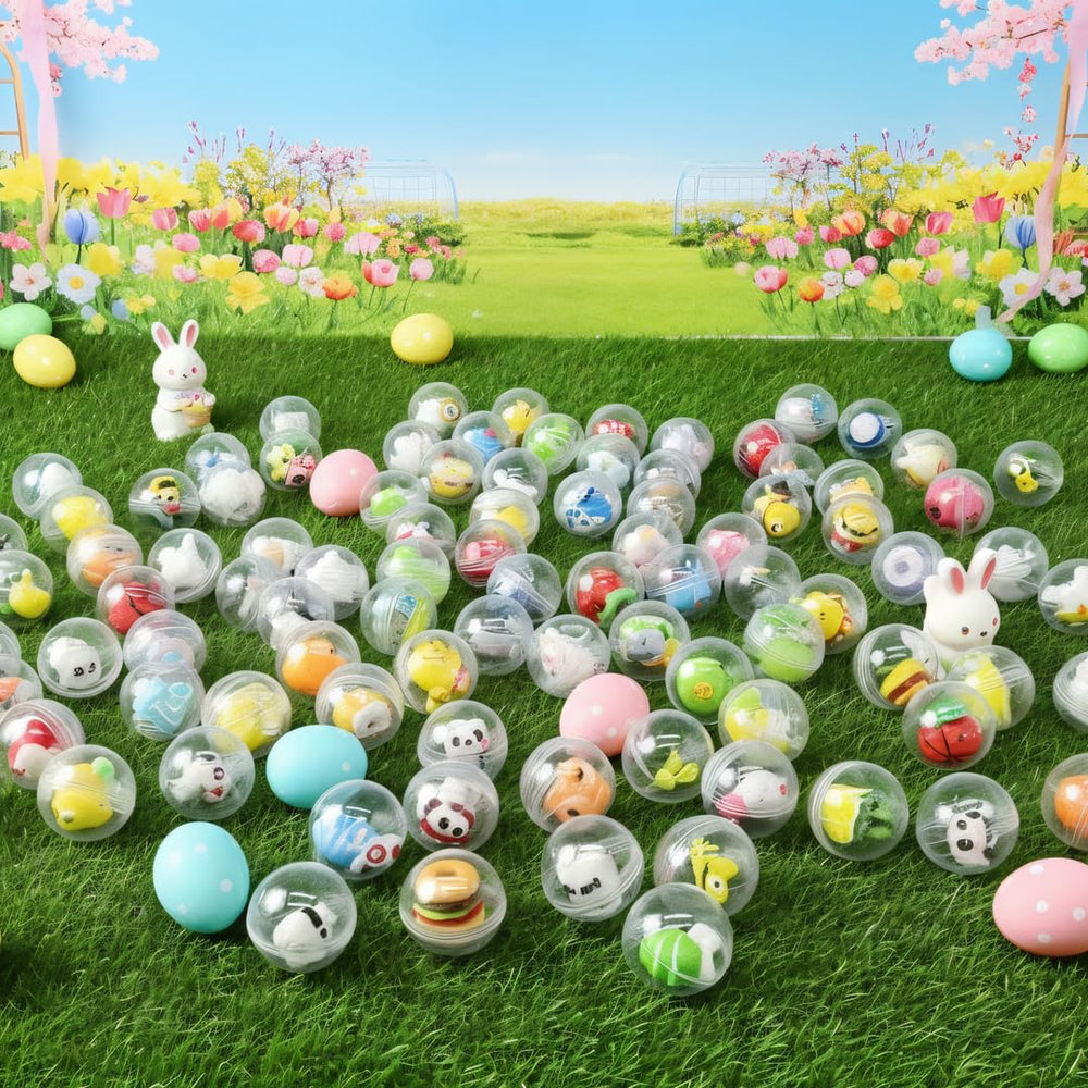 Cherislpy classroom prizes featuring cute kawaii figurines for rewards