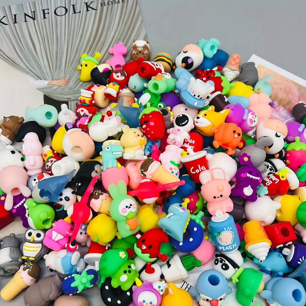 Cherislpy mini capsule toys perfect for stocking stuffers and small surprises