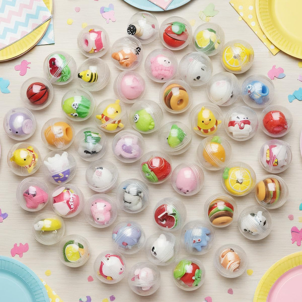 Cherislpy party favors with adorable mini figurines for events and gifts