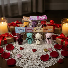 Cherislpy valentines plush toys suitable for gifts at parties and weddings.