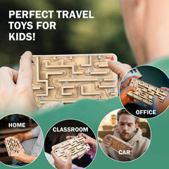 CHEROSIN desk stress-relief game, portable and durable for classroom or desktop use.