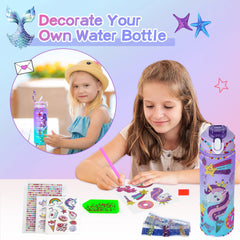 Cherry Tale unicorn DIY painting kit sparks creativity during craft time