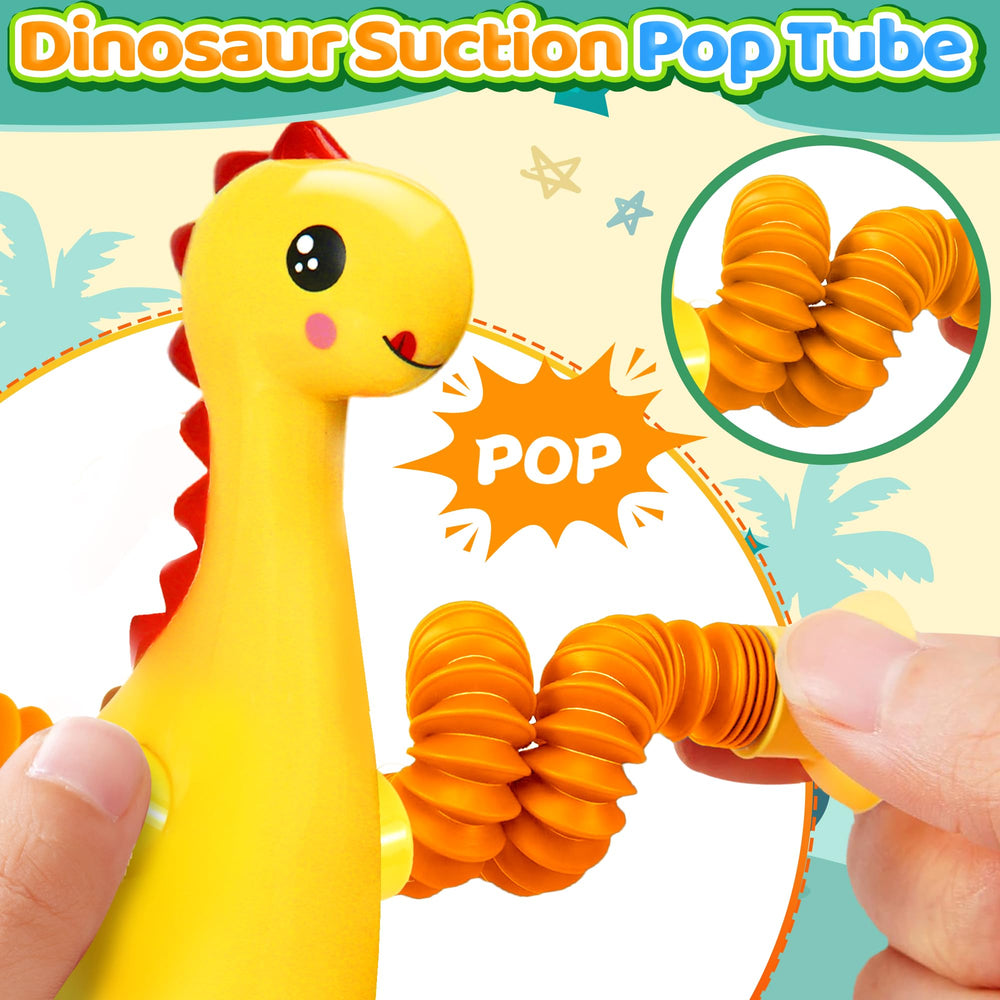 CHESLICR autism sensory toy set supports focus and creative play.