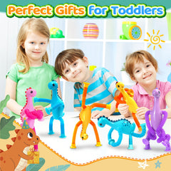 CHESLICR colorful stocking stuffer toy offers playful sensory engagement.