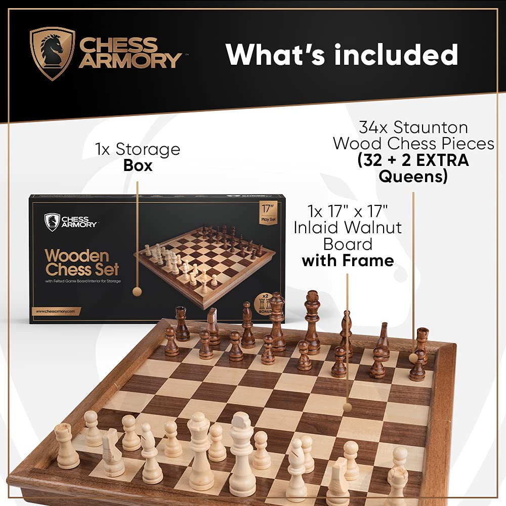 Chess Armory folding board shows portable setup and interior storage for on-the-go games.