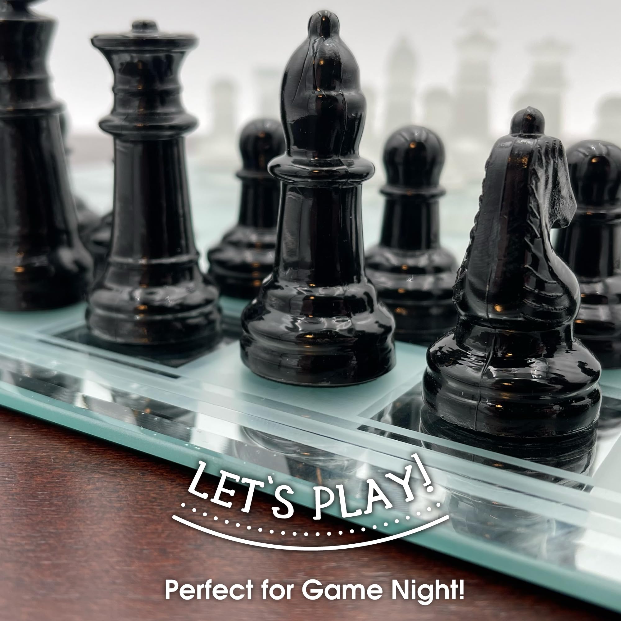 CHH refined gift idea for chess enthusiasts and collectors.