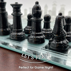 CHH refined gift idea for chess enthusiasts and collectors.