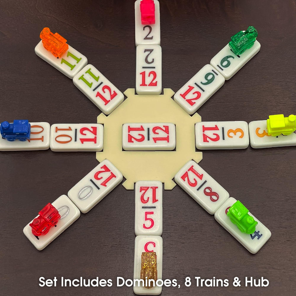 CHH durable, high-quality pieces designed for family game nights.