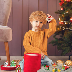 CHHOEAV Christmas blocks featuring Gingerbread House for sweet storytelling play