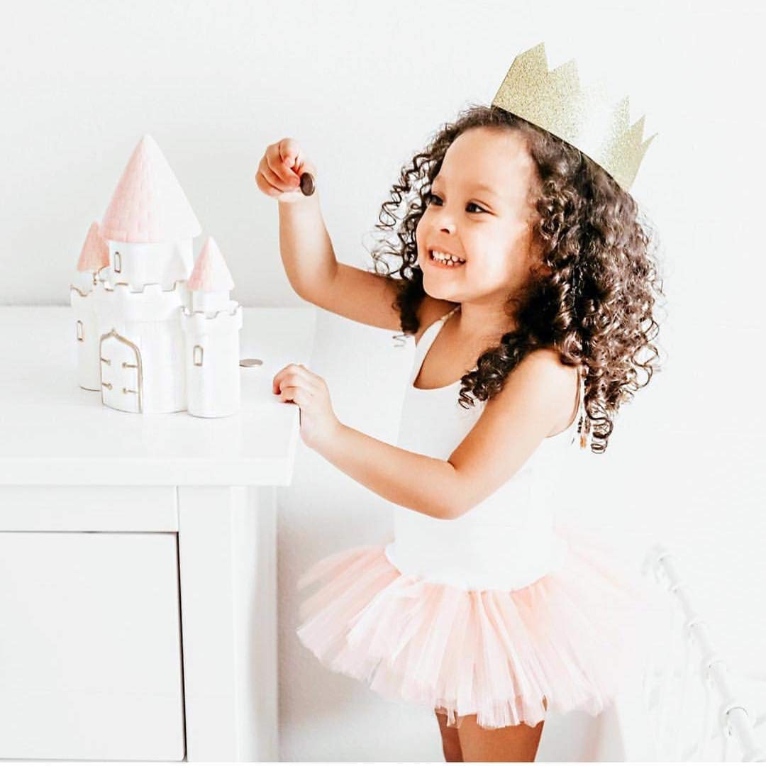 Child to Cherish durable piggy bank ideal for learning to save.