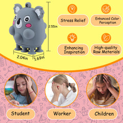ChildFun rabbit suction toy sparks imaginative play on windows