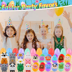 ChildFun Easter hunt eggs ready to hide for family fun.