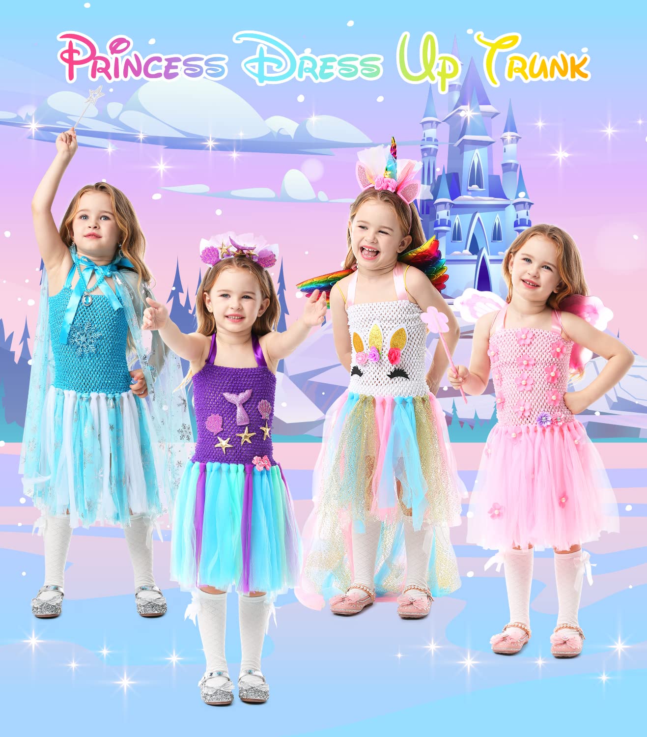 Chillife accessory pack complements outfits with versatile dress-up accents.