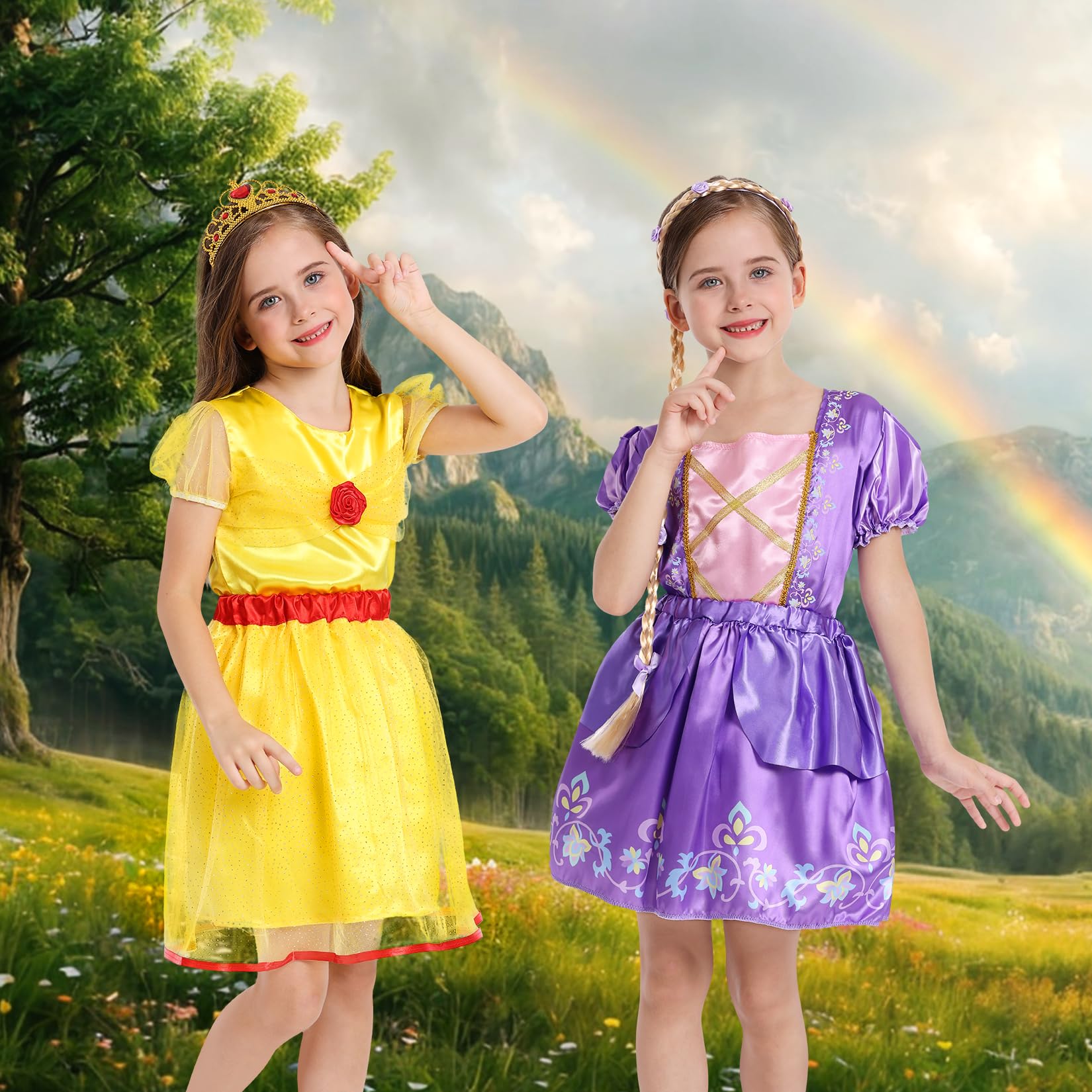 Chillife dress-up set box, ready for gifting
