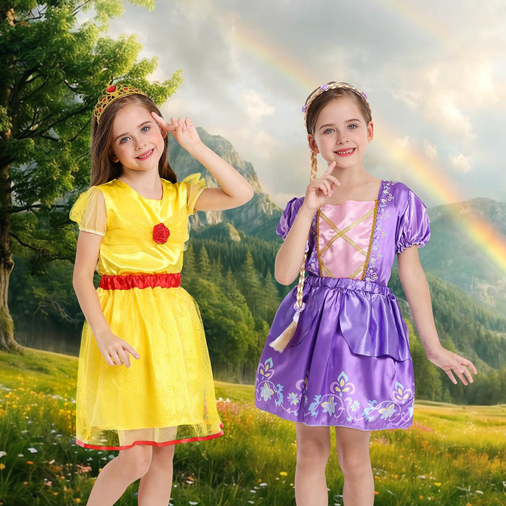 Chillife dress-up set box, ready for gifting