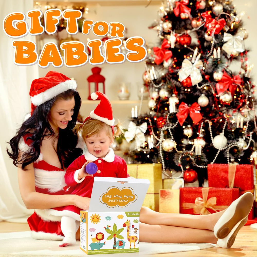 Chillife portable Montessori toy makes a thoughtful gift.