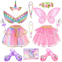 Chillife princess dress-up set: complete outfit for creative pretend play