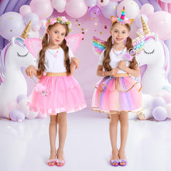 Chillife princess shoes: non-slip bottoms support safe dress-up adventures