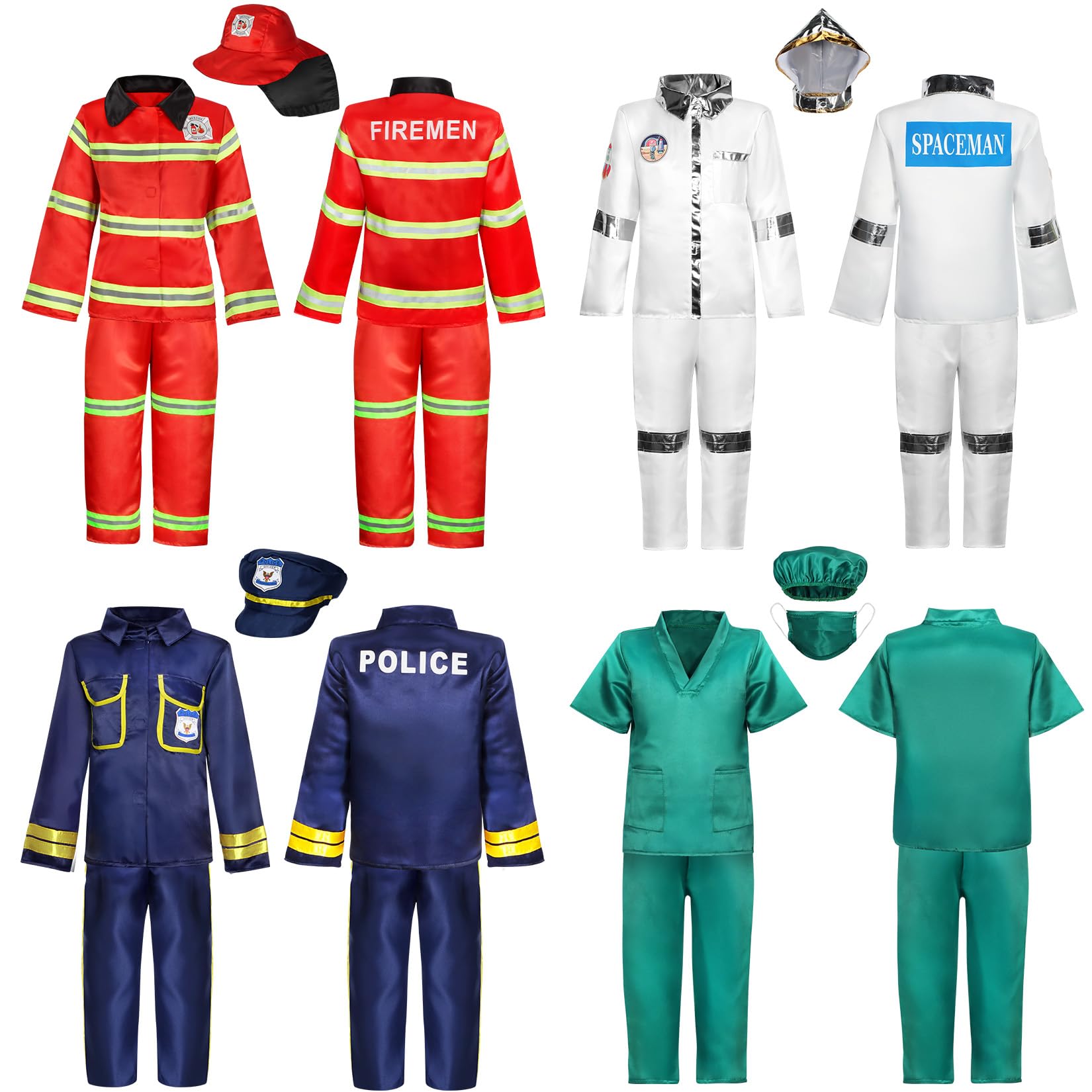 Chillife dress-up ensemble, ideal gift for birthdays and holidays.